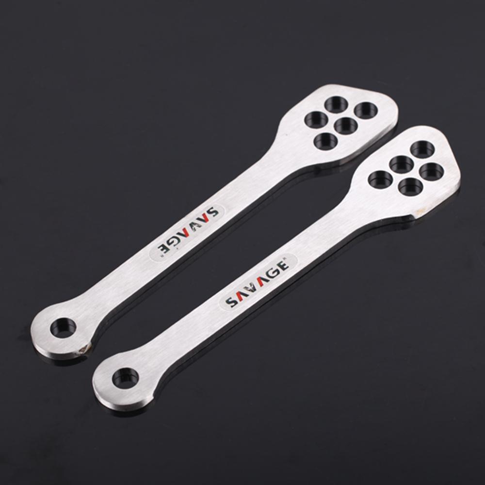 Lowering Links Kit For KAWASAKI ZX6R ZX9R ZX10R ZX12R ZX-6RR NINJA 250/300/400 Motorcycle Rear Suspension Cushion Drop Lever Lowering Links Kit