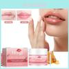 Hoygi Hydrating Watermelon Lip Mask Revitalizing Moisture Reduces Lip Lines Protects Against Dryness