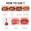 Lip Liner And Butter Non-stick Cup Lip Gloss Moisturizing Mirror Lip Gloss Lasting Color Lip Glaze Dye Liquid Makeup For Women
