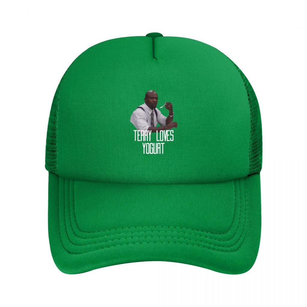 Baseball Caps Terry Brooklyn-Nine-Nine Detective TV Funny Mesh Hats Peaked Activities Men Women Hats