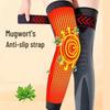 Mugwort Self-Heating Knee Pads for Warmth and Cold Leg Relief