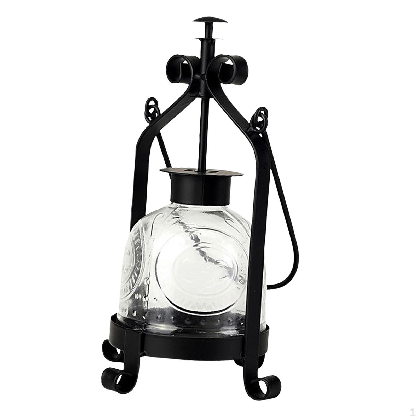 

Iron Candle Holder Modern Ornament Decoration for Dining Room Christmas Centerpieces