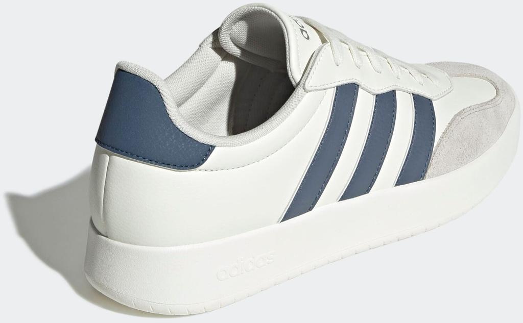 Кроссовки Adidas Barreda off white/preloved ink/grey one