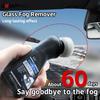 Car Accessories Windshield Anti Fog Spray Cleaner Membrane Mirror Anti Fog Glass Windshield Oil Coating for Car Accessories