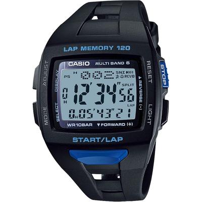 ] Watch Casio Collection [Genuine Japan] STW-1000-1BJH Men's Black