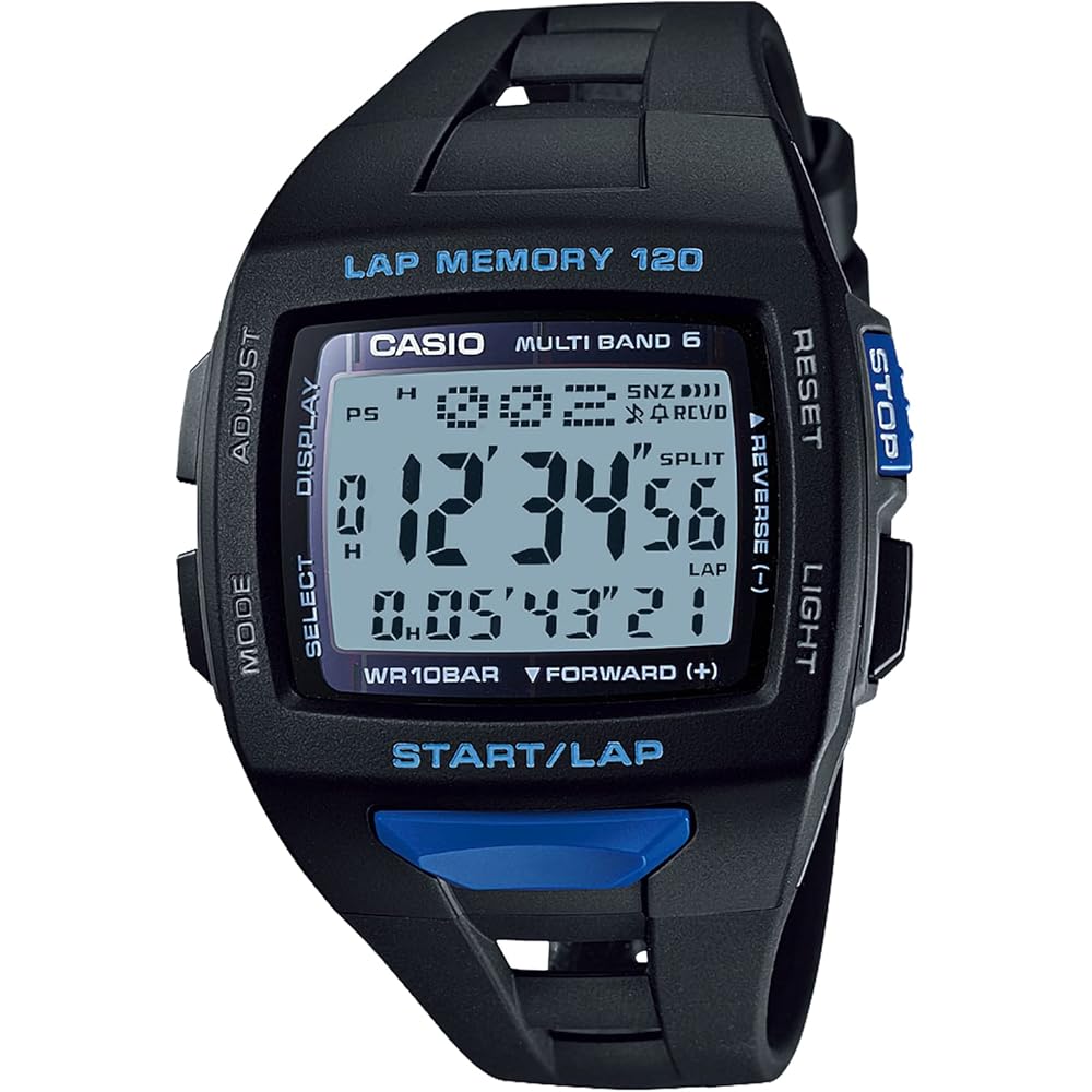 Casio] Watch Casio Collection [Genuine Japan] STW-1000-1BJH Men s Black
