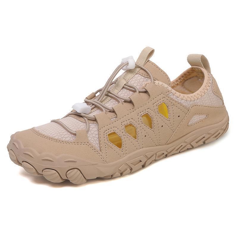 Casual creek shoes men's and women's beach shoes comfortable and breathable five-finger shoes swimming wading shoes