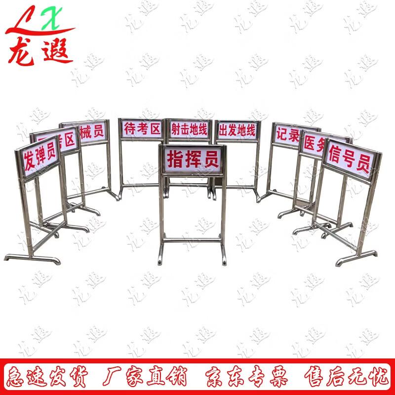 

Loxia Remote LED Field & Target Number Markers