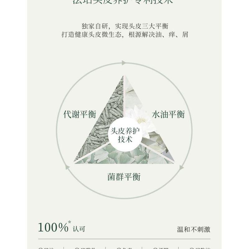 FAPOPRO - Scalp Oil Control Anti-Dandruff Shampoo