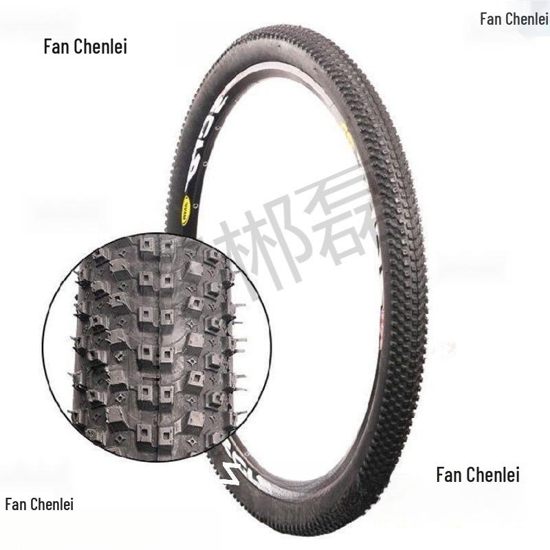 Phoenix Mountain Bike Tire and Inner Tube - 24 Inch