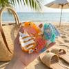 Acetate Ocean Fish Hair Claw Colorful Fish Grab Clip Fashion Marine Animals Hair Clip Headwear