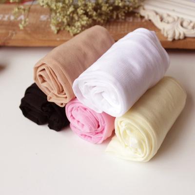 Літні дитячі тонкі колготки еластичні для танців для маленької дівчинки однотонні шкарпетки дитячі колготки аксесуари до спідниці принцеси