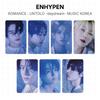ENHYPEN ROMANCE : UNTOLD -daydream- MUSIC KOREA Oficiální fotokarta