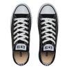 Converse All Star Cl Ox Black Blue 31311600