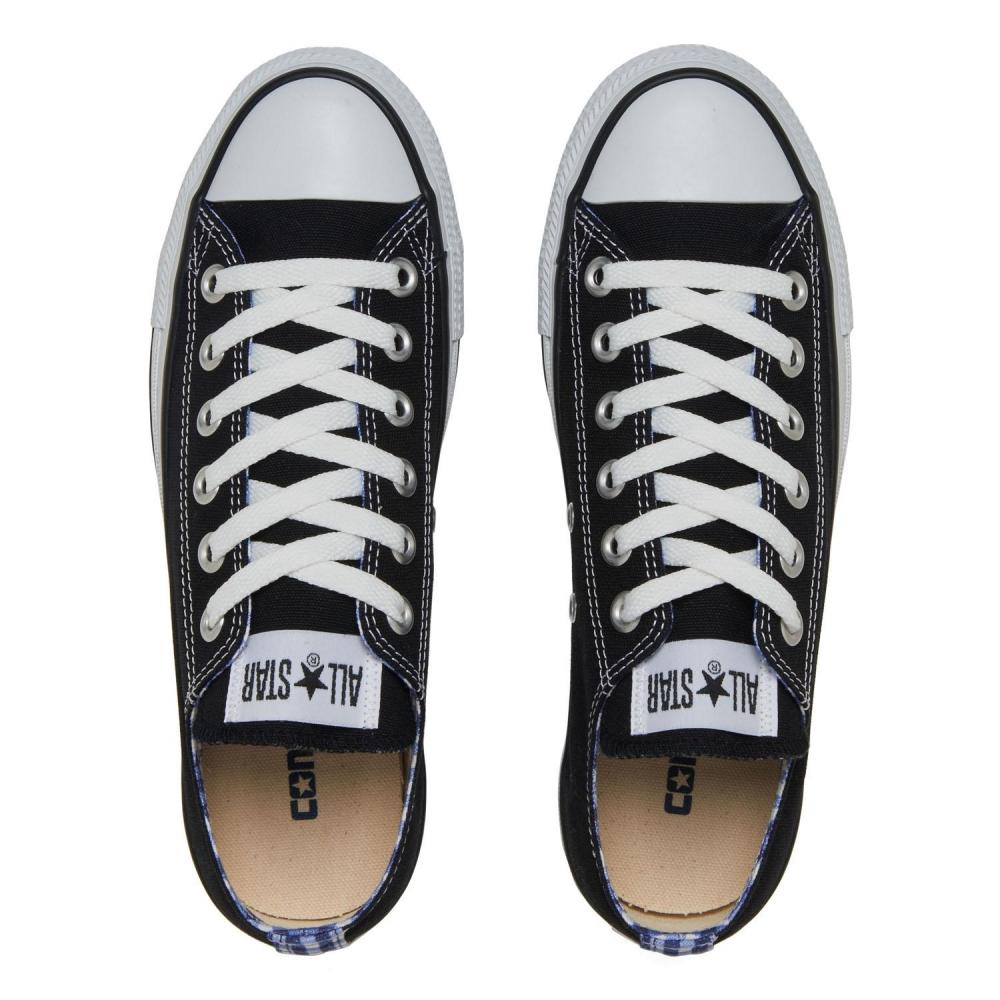 Converse All Star Cl Ox Black Blue 31311600