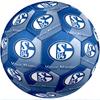 Schalke 04 FC Moda Taglia 5 Pallone da Calcio Resistente all'Usura Antiscivolo Per Allenamento Sportivo Uso Ricreativo