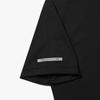 Diadora Basic Logo Performance Short Sleeve T-Shirt Black