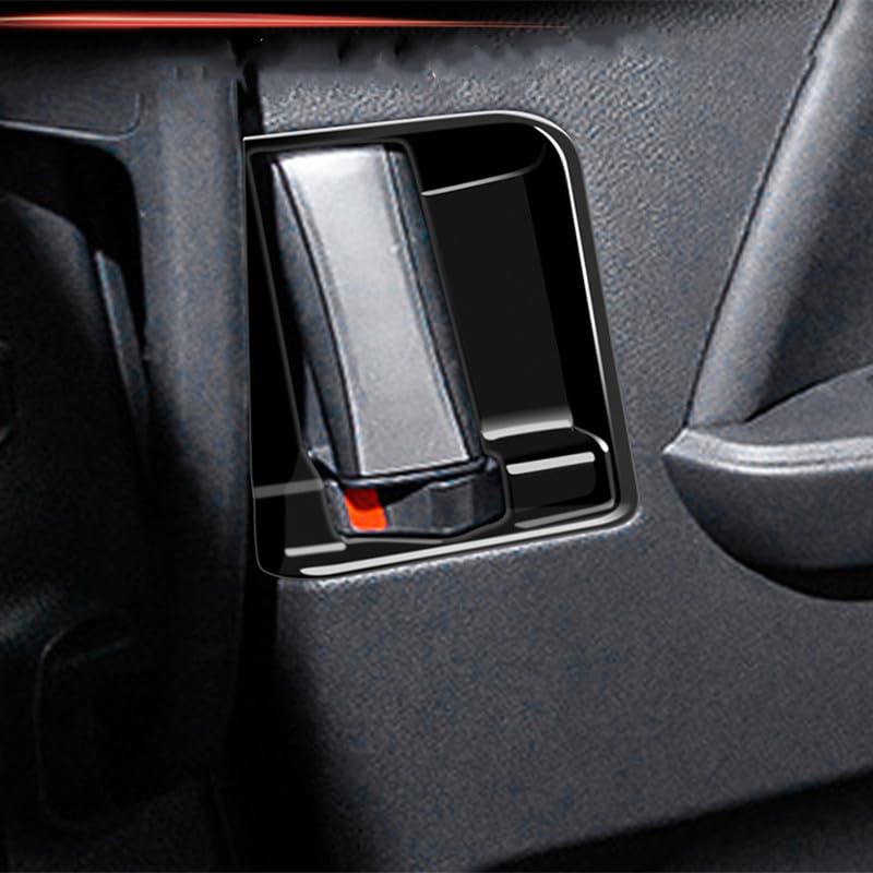 OKAYOHINN VOXY-NLKB Toyota New Model Voxy Noah 90 Series Dedicated Door Handle Garnish Inner