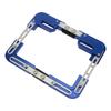Motorcycle Universal License Plate Bracket Accessories Telescopic License Plate Frame for Honda Suzuki BMW Motocross Scooter