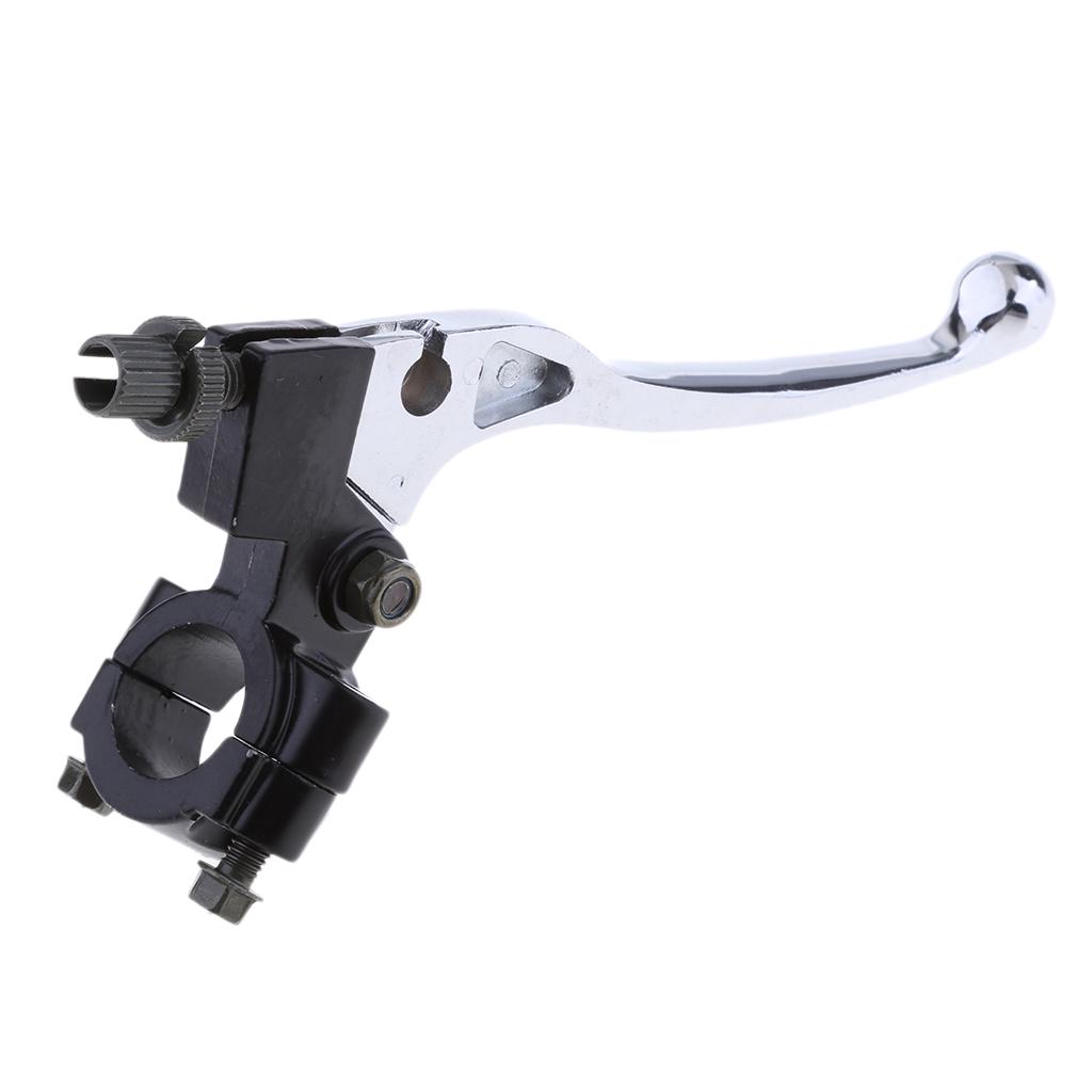 125CC Pit Dirt Bike Parts Clutch Brake Lever Perch for 22mm 7//8 inch Handlebar 50CC