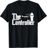 New Limited The Controller, Air Traffic Control Aircraft ATC Airfield Unisex T-Shirt