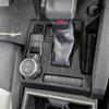 LHD For TOYOTA TACOMA 2024 2025 ABS Black Wood Central control  window lift center control gear shift panle meter AC vent cover