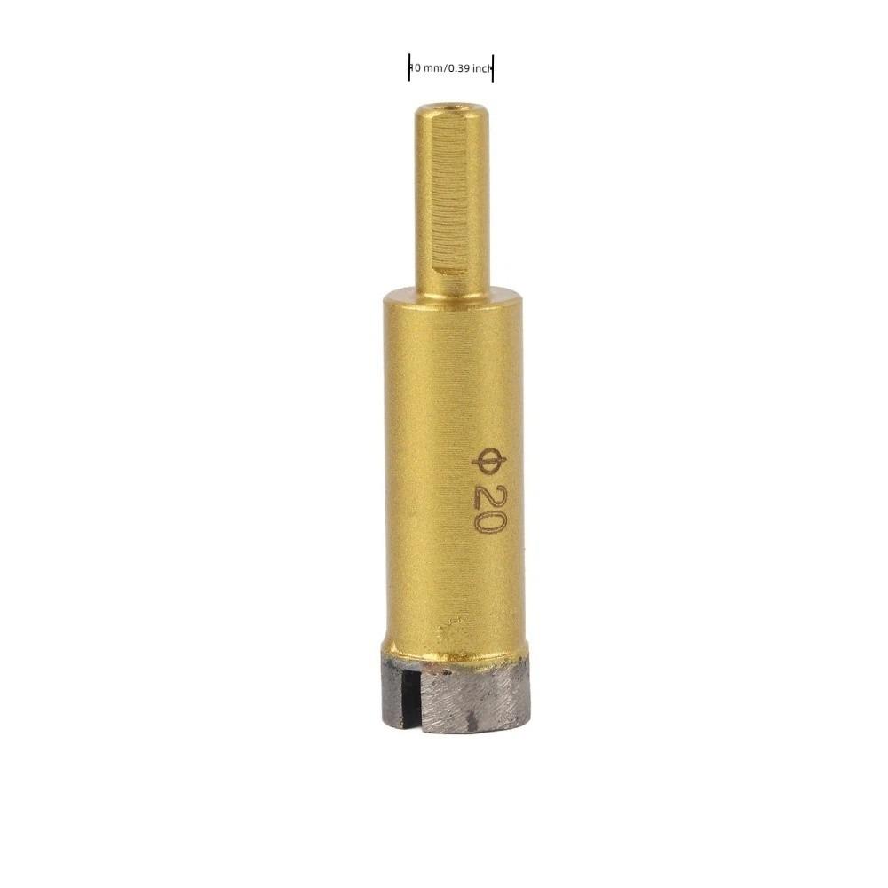 2 Inch Diameter Diamond Drill Bit 16mm 5/8 Inch Core Drill Bit  For Drilling Marble