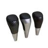 Automatic Leather Hand Speed Gear Stick Shift Knob For Toyota Land Cruiser LC200 2016 2017 2018 2019 Car Styling Accessories