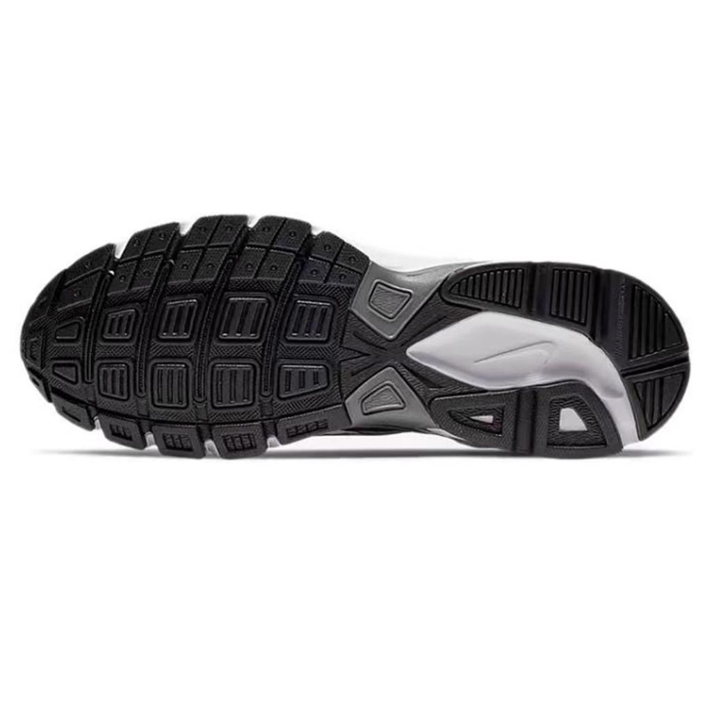 Nike Initiator Cushioning Abrasion Resistant Cushioning, Wear Resistant Low top Running Shoes Men's Blue Black 394055-101(TeamThree-)