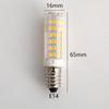 E14 Corn LED Bulb 3W 5W 7W Energy Saving 550-800LM 110-260V AC 360 Degree Lighting for Home Ceiling Lamp