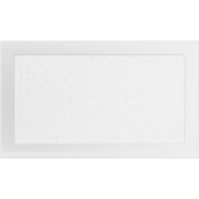 Lüftungsabdeckung 22x37 weiß