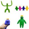 Roblox Rainbow Friends Giocattolo Morbido Fidget Sollievo dallo Stress Decompressione Accessorio Regalo di Natale