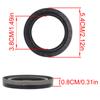 For Focus Fiesta 1998-2012 Fusion 2002-2011 Mondeo 2007-2014 Drive Shaft Oil Seal Drivetrain Driveshaft Gearbox Axle Ring