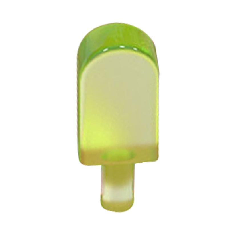 Small Particle Building Block Miniature Universal Accessories Small Bicycle Laser Bread Banana Fish Hot Dog Toy