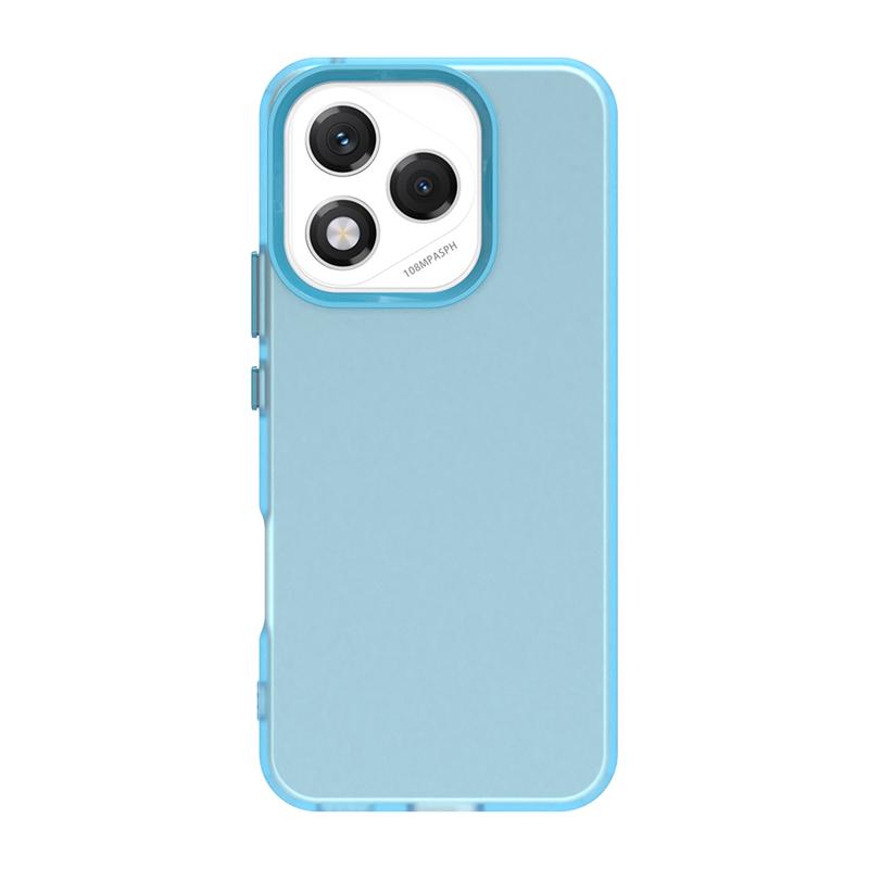 Anti-Drop Candy Color Case For Honor 400 Lite Matte Transparent Back Case Honor 400 Lite 400 Pro Cover For Honor 400 Lite Case