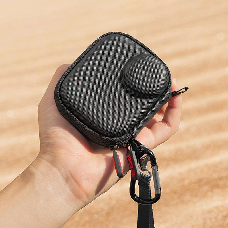 1Pc Mini PU Bag For Osmo Nano Protective Camera Accessories Waterproof Shockproof Portable Safely Case Carrying Storage Bag