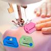 Stretchable Multi-functional Strong Magnetic Ruler with Scale Screwdriver Adjustable Thread Remover Needle Threading