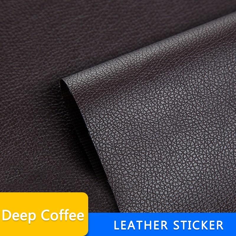 Sofa Car Seat Leather Repair Self-adhesive Patch Sticker DIY Multi-color Repair Refurbished Leather Cutting Patches