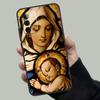 Holy Mother Virgin Mary Christian Case For Samsung Galaxy A54 A34 A14 A36 A56 A06 A13 A53 A32 A12 A22 A52 A35 A17 A16 A55 A15