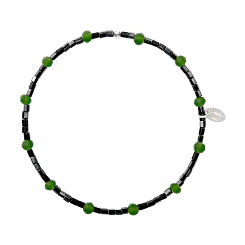 metamic Viny Beads Bracelet