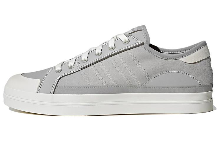 Adidas Neo City Canvas Shoes Grey White IE0417 36⅔