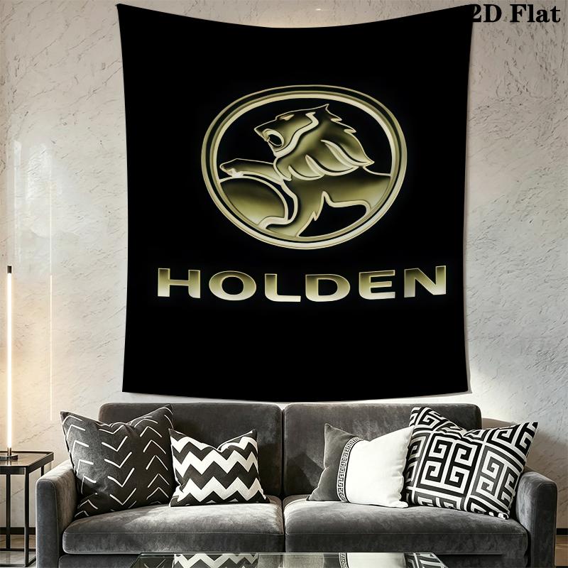 Holden Wall Tapestry Aesthetic Wall Hanging Printed Fabric Blanket Decorative Tapestries for Bedroom Living Room Home Decor