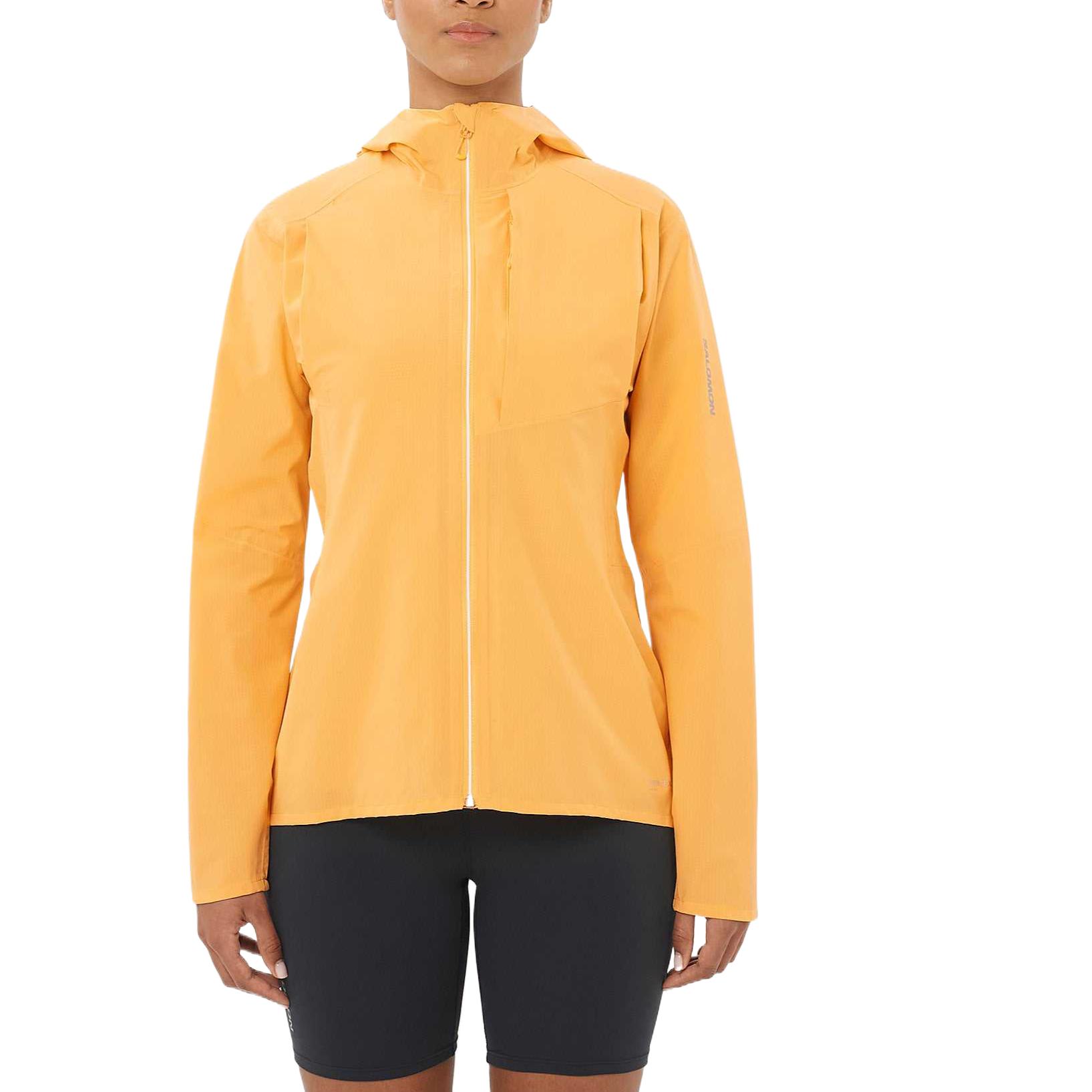 SALOMON BONATTI TRAIL Jackets & Coats Women s Warm Apple Wine C26730 XS