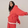 Pandora Fit Pandora Logo Hoodie Cherryred