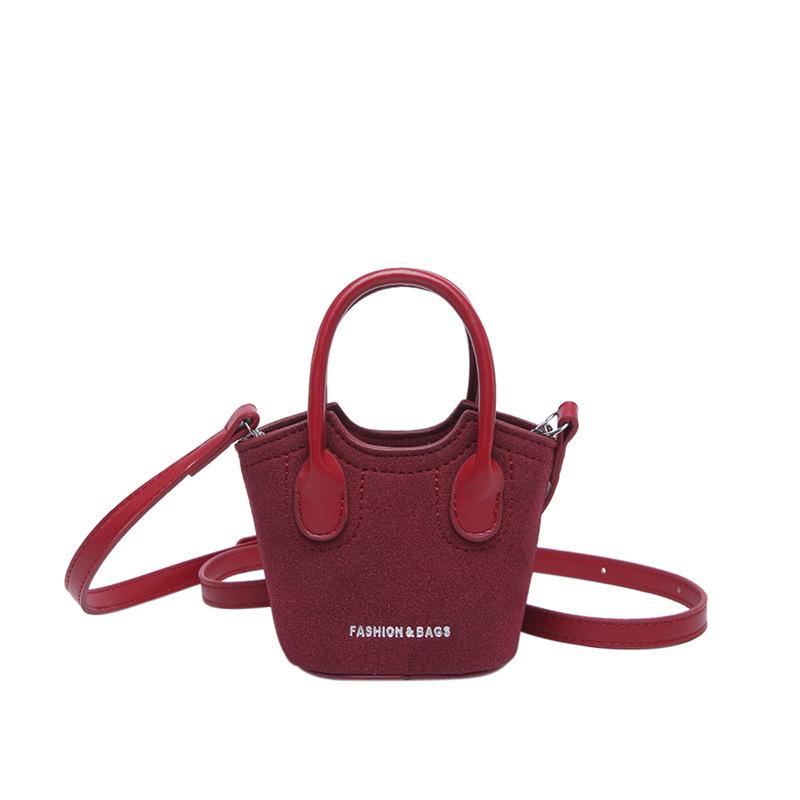 

Универсальная мини-сумка кроссбоди конфетного цвета в виде помады для женщин