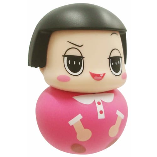 Cube Chico-chan will scold you! Yurakoro Chico-chan Question Type