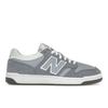 480 Arctic Grey Unisex Sneakers Grigio-Arctic-Grigio-Quarzo-Grigio BB480LEB