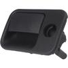 1H6857147 Glove Box Compartment Handle Latch For VW