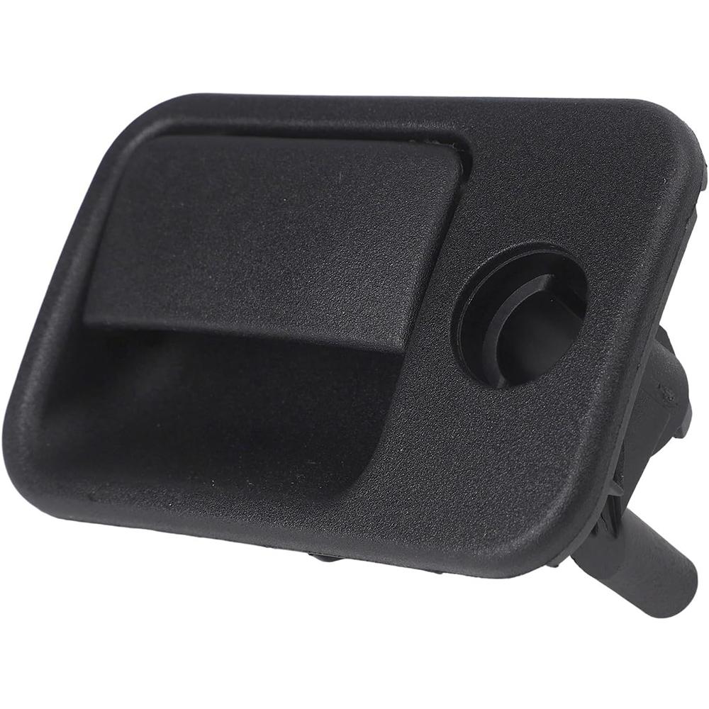 1H6857147 Glove Box Compartment Handle Latch For VW