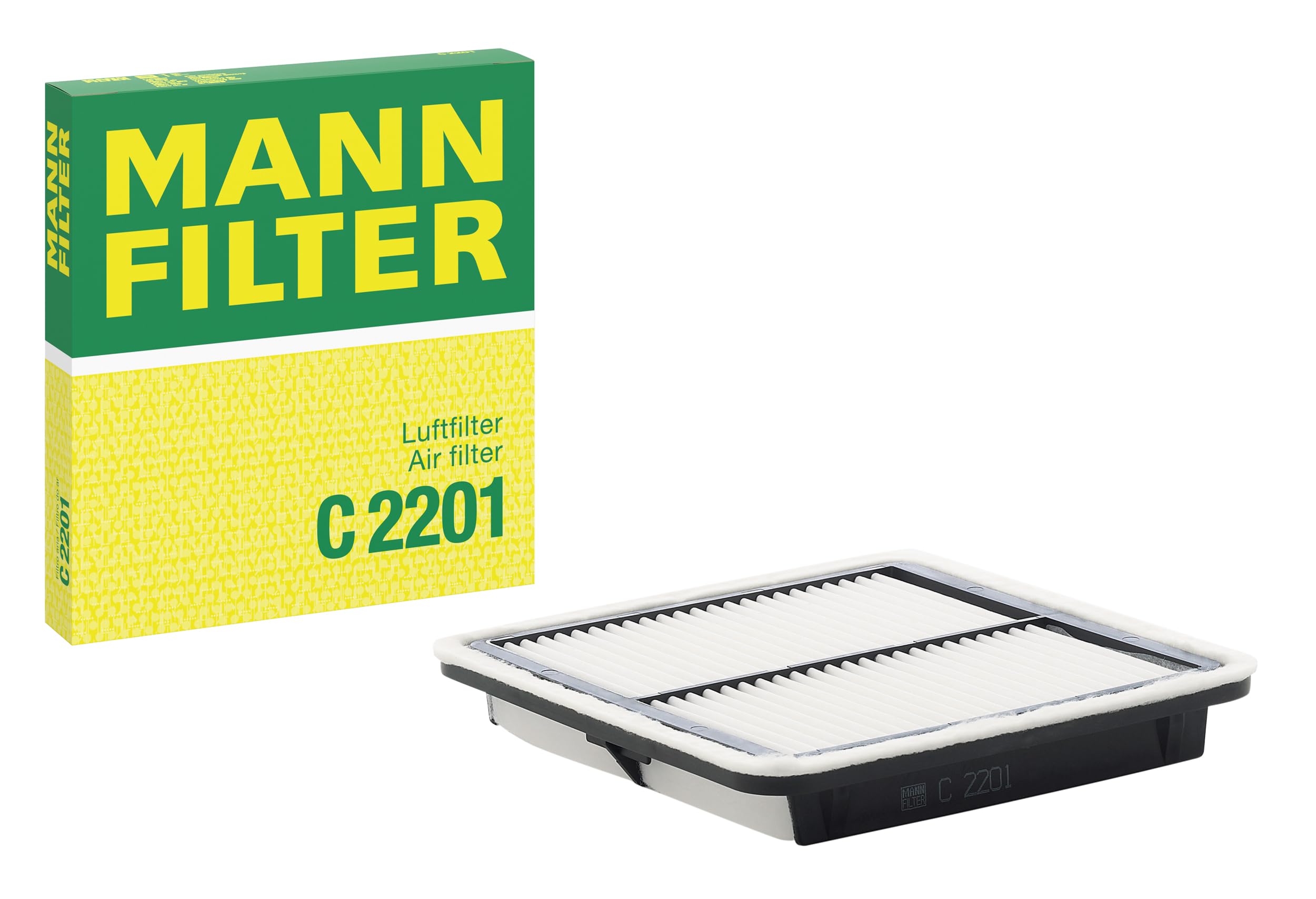 

Воздушный фильтр Mann+Hummel C2201 от Mann Filter